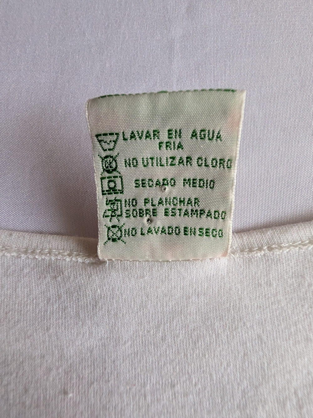Vintage White Parrot Graphic Mini Shirt Dress with 'Barranquilla' Print - Picture 5 of 8